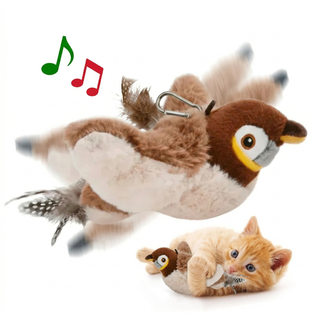 PetAero™ - Juguete Flappy Bird
